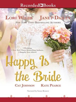 Happy Is the Bride - Audiobook